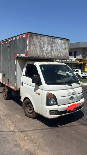 Hyundai HR 2.5 TCI Diesel (rs/rd) 2014