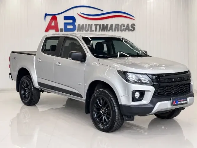 Chevrolet S10 Pick-up LT 2.8 TDI 4X4 CD Diesel AUT 2022