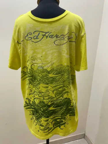 Camiseta Ed Hardy