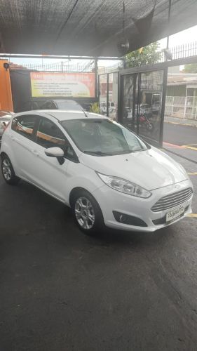 Imagem de Ford Fiesta 1.5 16V Flex Mec. 5P 2015