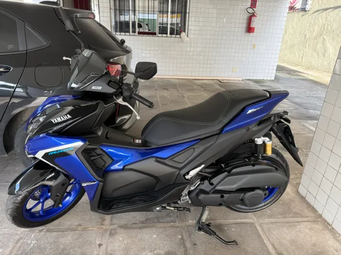 Aerox 160