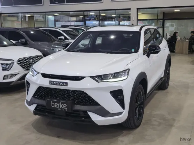 GWM Haval H6 GT Phev AWD 2025
