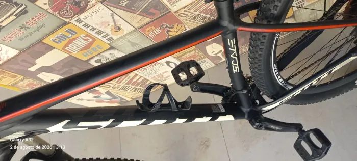 Scott Scale 990 Aro 29 Tam.17 Deore 20V