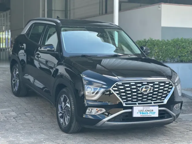 Hyundai Creta Limited 1.0 TB 12V Flex AUT 2024