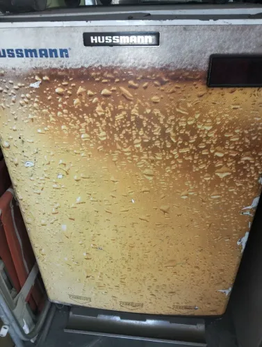 Mine cervejeira hussman