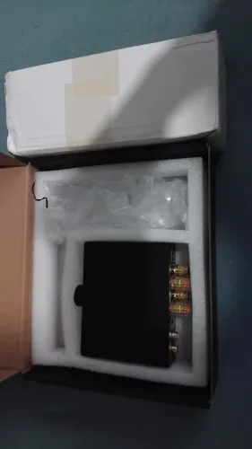 Amplificador De Áudio 2 canal Aiyima A07 Max 600 W Tpa3255