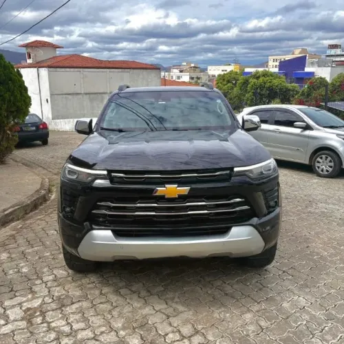 Chevrolet S10 Pick-up LTZ 2.8 TDI 4X4 CD Dies.aut 2025