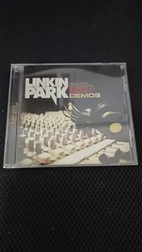 Linkin Park Underground 9