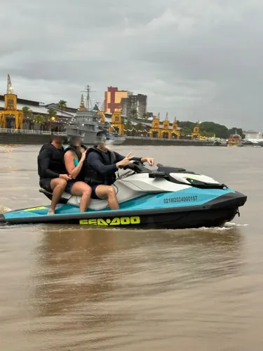 Vendo Cota Jetski SeaDoo GTI-170 2024