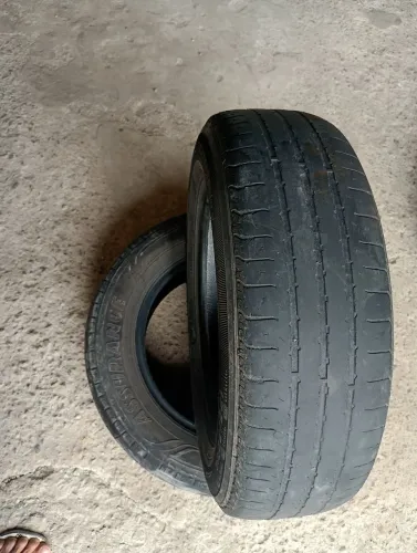 2 pneus 14 175/70
