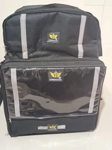 Isobag guerreiros da rua