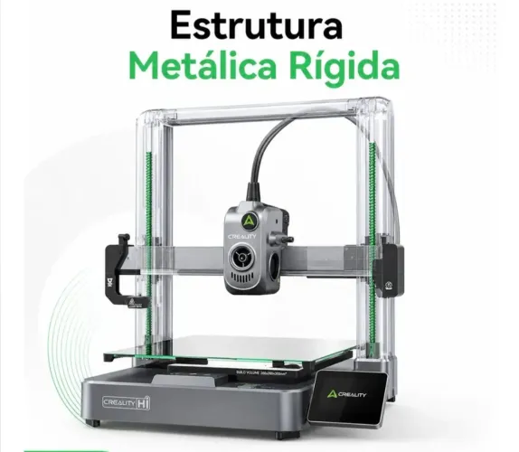 IMPRESSORA 3D CREALITY HI - NOVA, LACRADA