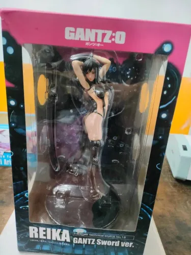 Figure Gantz O Reika