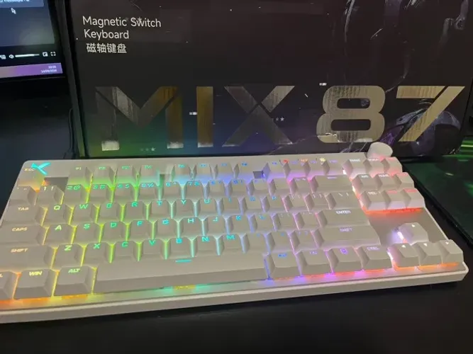 Teclado Magnético Mchose MIX 87