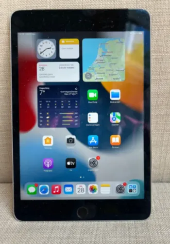 iPad mini 4 - Wifi + Celular - 64 GB