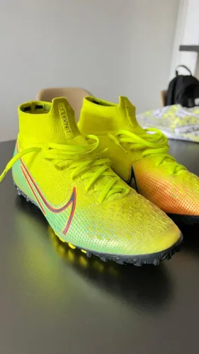 Chuteira Society Nike Mercurial MDS002