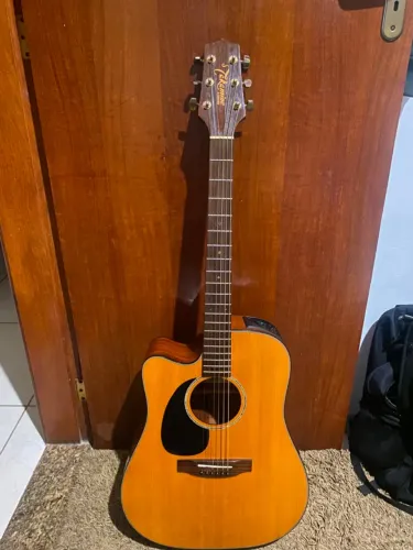 Takamine EG340C LH G-Series Koreano (canhoto) Regulado + Bag
