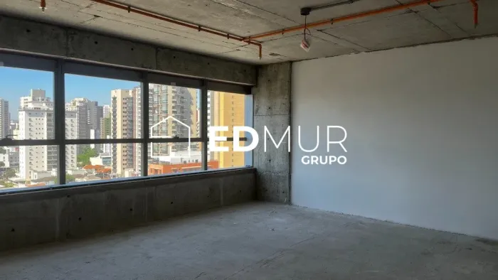 SALA para ALUGUEL com 40m² no bairro Jardim com 0 quartos e 1 vagas. Santo André, SP