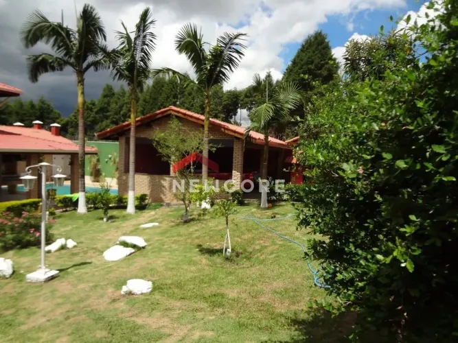 Chácara em Rua Mato Grosso - Residencial Alvorada - Araçoiaba da Serra/SP