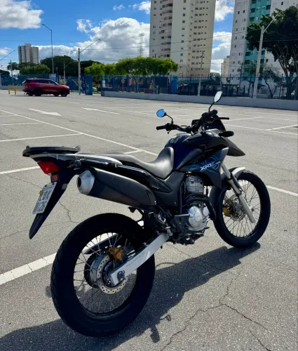 Honda XRE 300 2012 Azul - 49.730KM