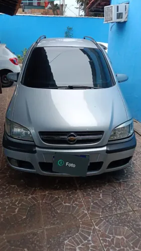 Chevrolet Zafira Elite 2.0 MPFI Flexpower 8V AUT 2012