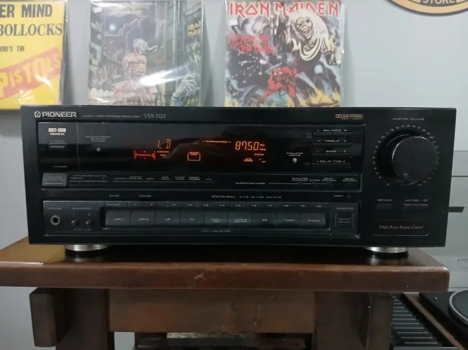 Receiver Pionner Vsx-512s
