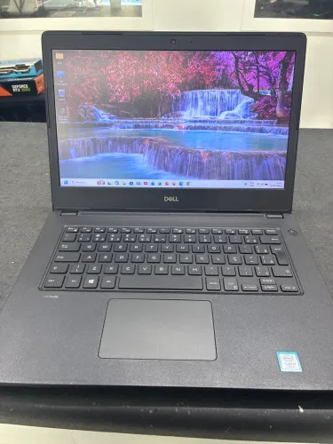 Notebook Dell core I7 Sétima Geração
