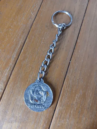 Chaveiro Batavo Antigo Metal