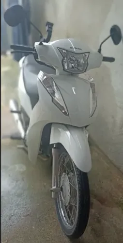 HONDA BIZ 110i