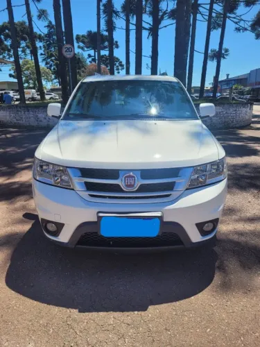 Fiat Freemont 2.4 16V 5P Aut. 2014