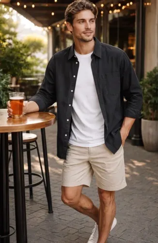 Camisa manga longa Zara, Tam - G perfeito estado