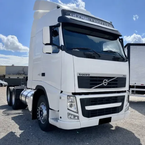 Volvo FH 440 Globetrotter cavalo 6x2