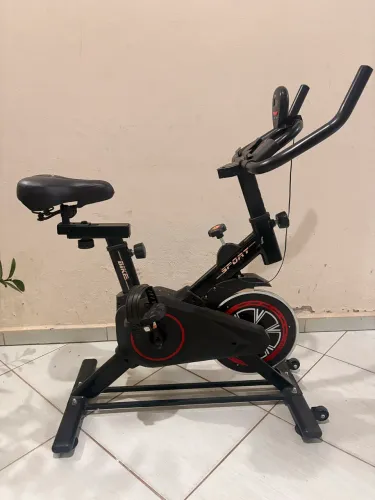 Bike spinning
