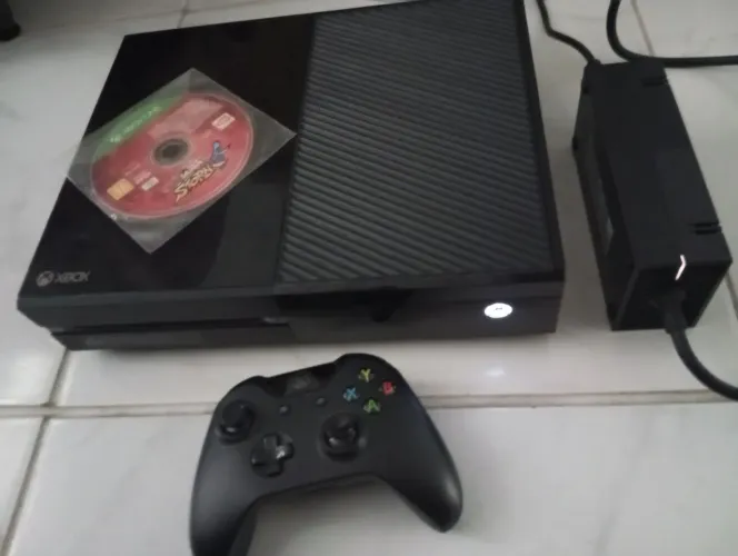 Xbox one FAT