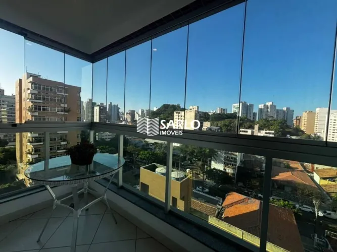 Apartamento com 2 dormitórios sendo 1 suíte para alugar - Praia do Canto - Vitória/ES