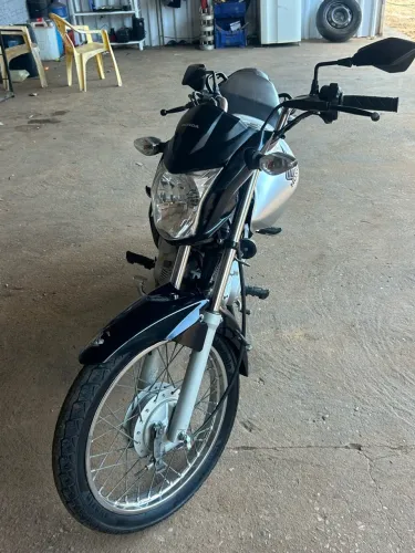 Honda CG 160 Start 2024