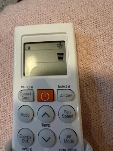 Ar condicionado