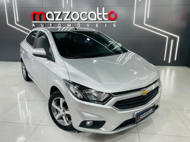 Chevrolet Prisma Sed. LTZ 1.4 8V Flexpower 4P Aut. 2018