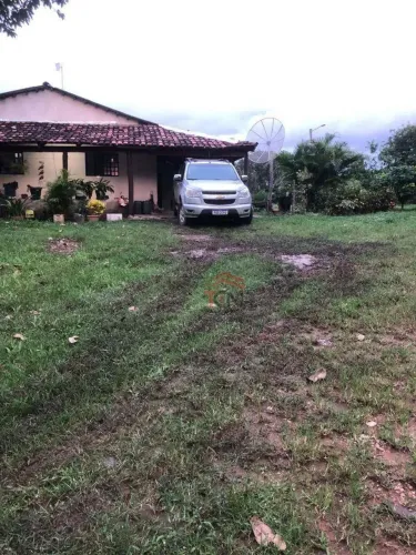Fazenda com 5 dormitórios à venda, 3968800 m² por R$ 5.740.000 - Zona Rural - Cavalcante/G