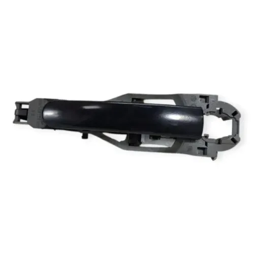 Maçaneta Externa Traseira Esquerda Volkswagen Polo 2004 a 2012 3B0837885886 Original