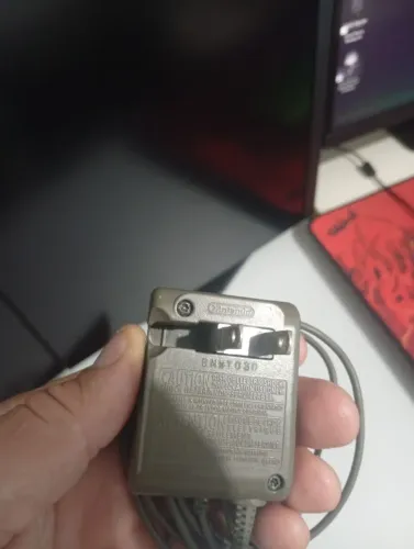 Carregador Nintendo da lite