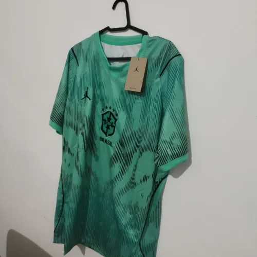CAMISA SELEÇÃO BRASILEIRA DE GOLEIRO!
