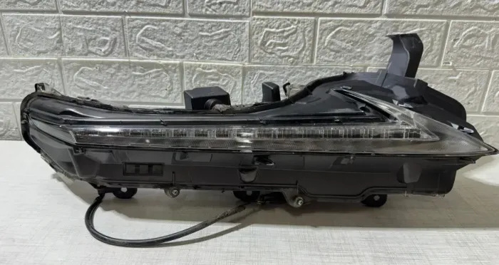 Farol milha drl Lexus direito nx200 nx300 original recuperado