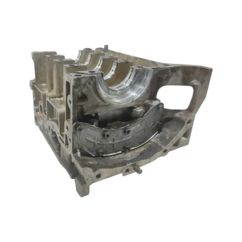 Bloco Direito Motor Subaru Forester Lx 2.0 2009 Á 2011 Xx