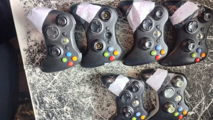 Acessórios e jogos Xbox 360