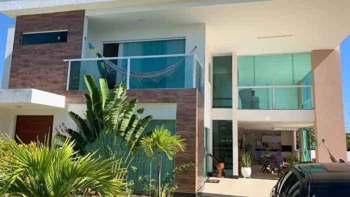 Paraíso dos Lagos Casa de condomínio para venda possui 400 m² 6 quartos - Guarajuba