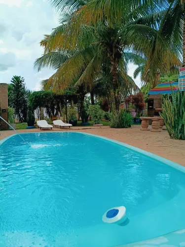 Alugo Rancho pra fim de semana e temporada 