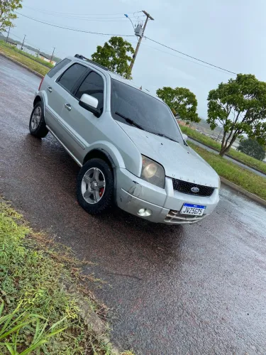 Ford Ecosport XLT 1.6/ 1.6 Flex 8V 5P 2004