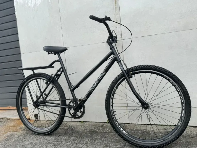 Bicicleta aro 26 Ceci revisada com nota,faço entrega