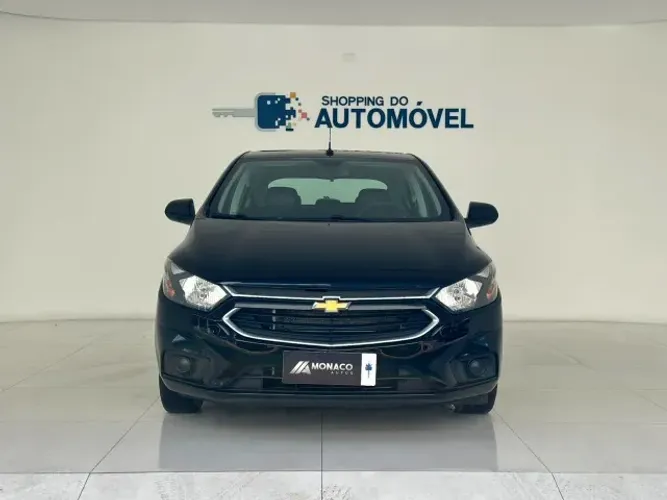 Chevrolet Onix Hatch LT 1.0 8V Flex Mec. 4P 2019